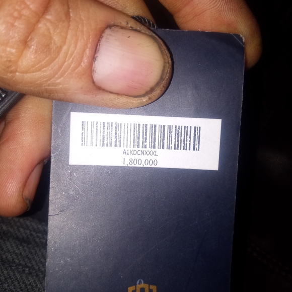 Xwrite xxxl jacket - Picture 4 of 5